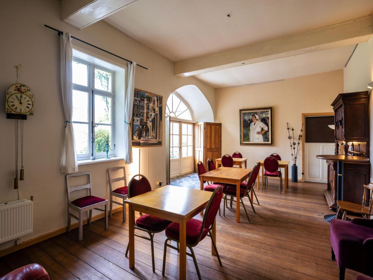 شقة Kasteel Nieuwenhoven سينت تروادن المظهر الخارجي الصورة