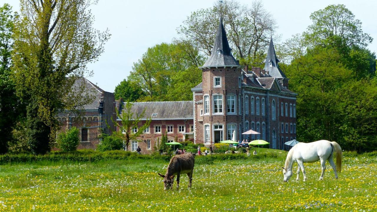 شقة Kasteel Nieuwenhoven سينت تروادن المظهر الخارجي الصورة